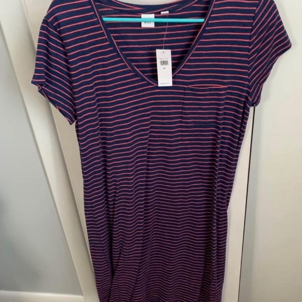 T-shirt dress